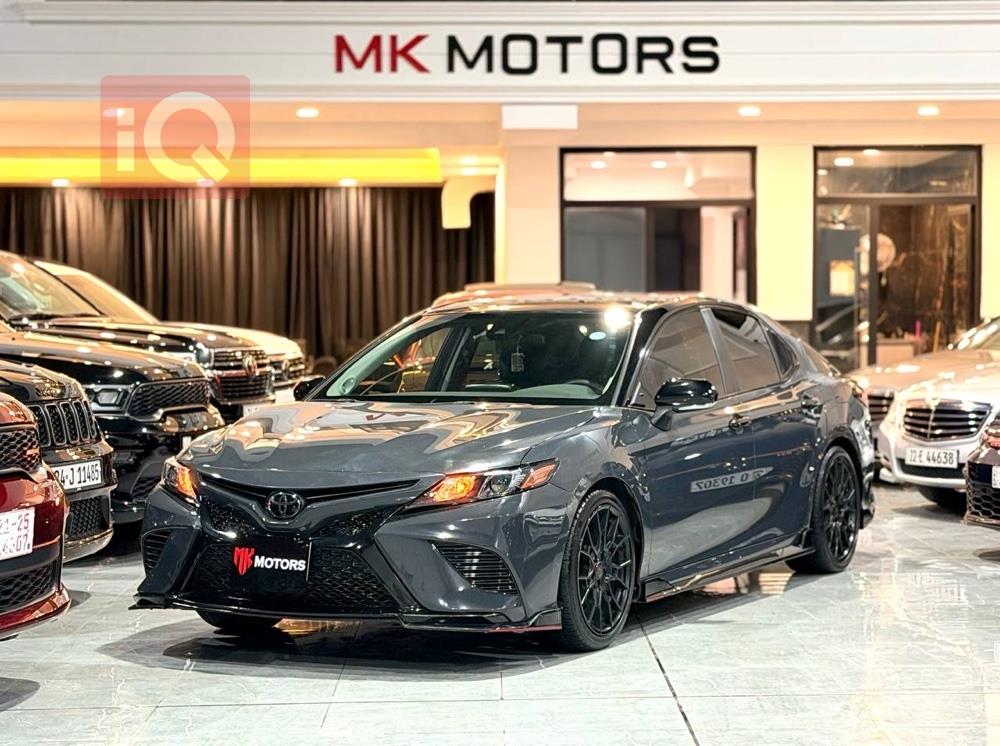 تويوتا كامري